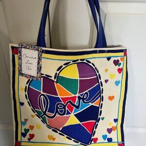 Brighton Love Tote Brand New with Tags